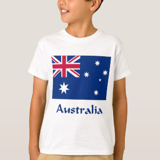 Australien-Flagge T-Shirt