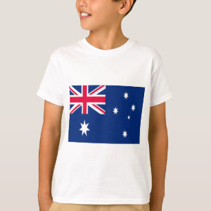 Australien-Flagge T-Shirt