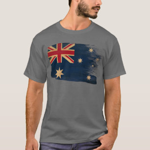 Australien-Flagge T-Shirt