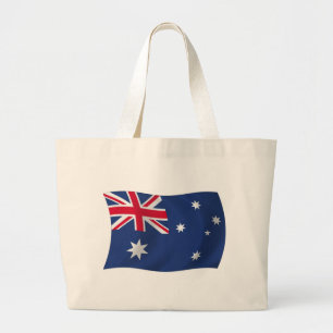 Australien Flagge Tragetasche