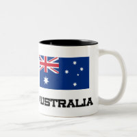 Australien-Flagge