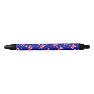 Australien Flaggen Ballpoint Pen Kugelschreiber