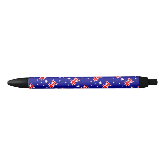 Australien Flaggen Ballpoint Pen Kugelschreiber (Vorderseite)