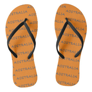 Australien Flip Flops