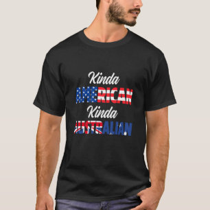 Australien für Proud Australian Aussie Australia R T-Shirt