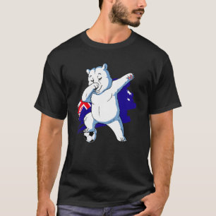 Australien Fußball 1 T-Shirt
