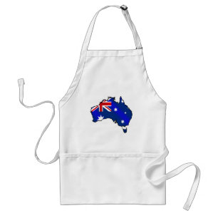 Australien-Fußball Schürze