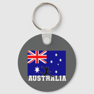 Australien Fußball Soccer Australien Nationalmanns Schlüsselanhänger