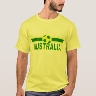 Australien-Fußball SV entwirft T-Shirt