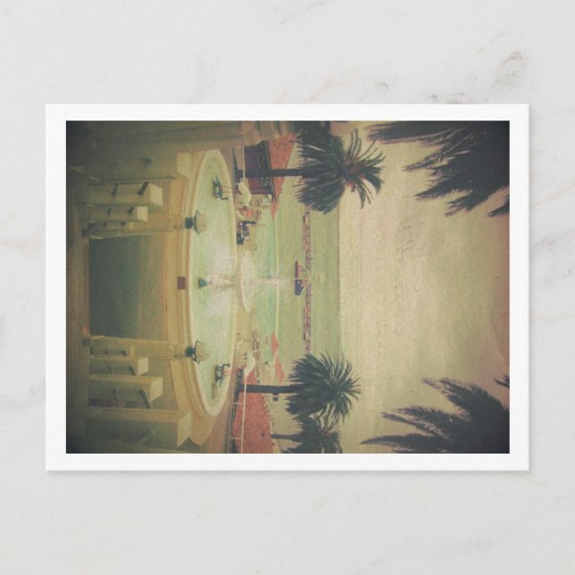 Australien Geelong Postkarte (Vorderseite)