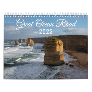 Australien Great Ocean Road 2022 Kalender