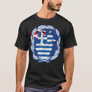 Australien Griechische Unabhängigkeit Griechisch T-Shirt