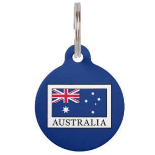 Australien Haustiermarke