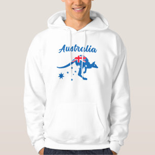 Australien Hoodie