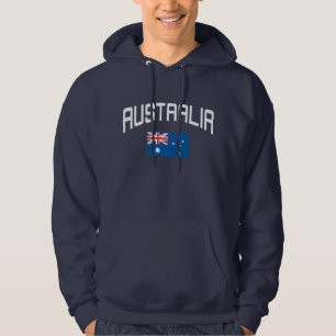 Australien Hoodie