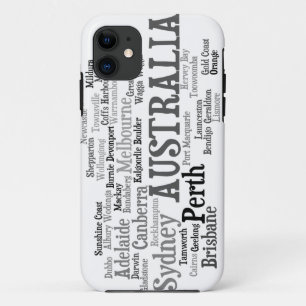 AUSTRALIEN iPhone 5 Fall Case-Mate iPhone Hülle