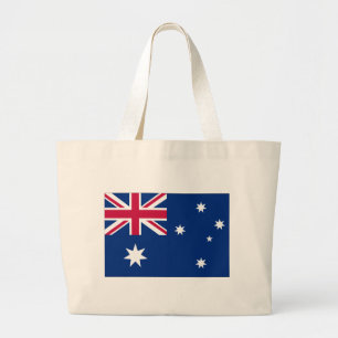 Australien Jumbo Stoffbeutel