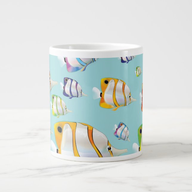 Australien Jumbo-Tasse (Vorderseite)