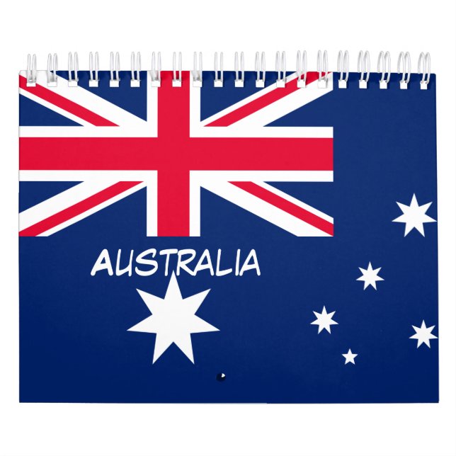 Australien Kalender (Titelbild)