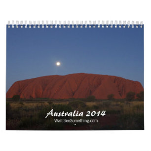Australien Kalender