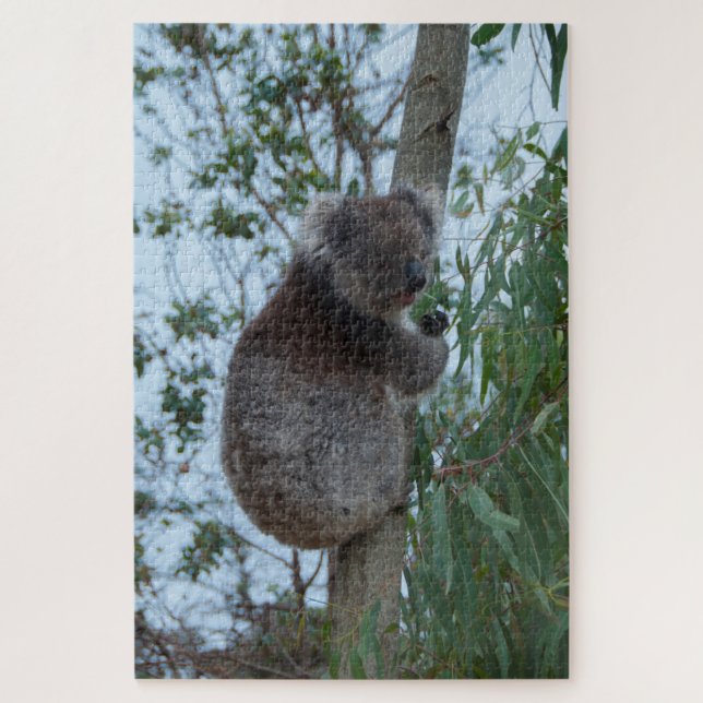 Australien Kangaroo Insel Koala Tree, 1014 Stück Puzzle (Vertikal)