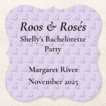 Australien Kangaroo Junggeselinnen-Abschied Design