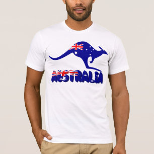 Australien Kangaroo T-Shirt