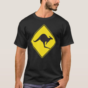 Australien Kangaroo T-Shirt