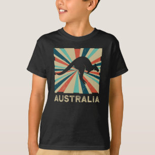 Australien Kangaroo T-Shirt