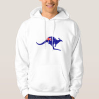 Australien 🦘 Kapuzenpullover 🦘