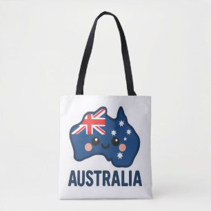 Australien Kawaii Fusion - Bold & Adorable