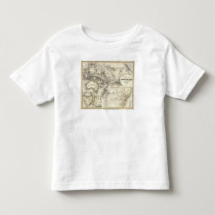 Australien Kleinkind T-shirt