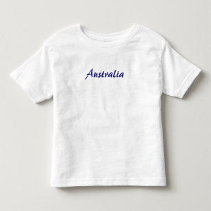 Australien - kundenspezifischer T - Shirt