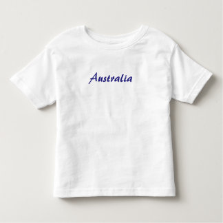 Australien - kundenspezifischer T - Shirt