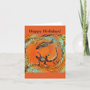 AUSTRALIEN KUNST                  KARTE