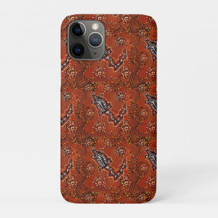 AUSTRALIEN KUNST KROKODIL  Case-Mate iPhone HÜLLE