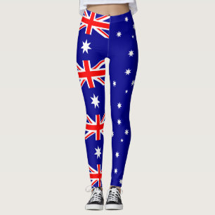 Australien Leggings