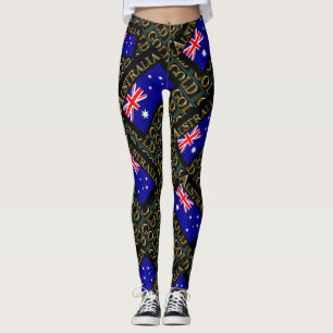 AUSTRALIEN LEGGINGS
