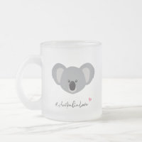 Australien Liebe niedlich koala Illustration