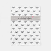 Australien Liebe Script Niedlich Baby Koala Patter