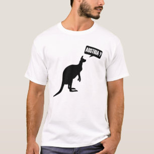 Australien - lustiges Design T-Shirt