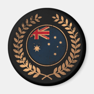 Australien Magnet