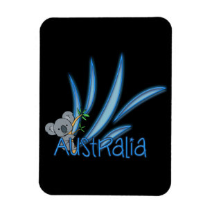 Australien Magnet