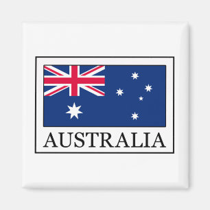 Australien Magnet