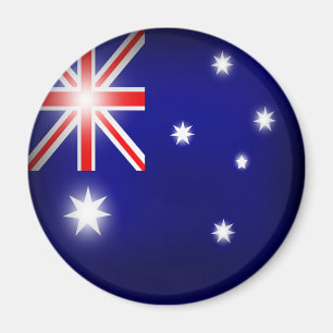 Australien-Magnet Magnet