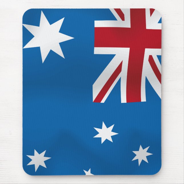 Australien Mousepad (Vorne)