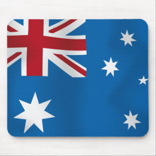 Australien Mousepad