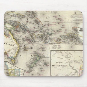 Australien Mousepad