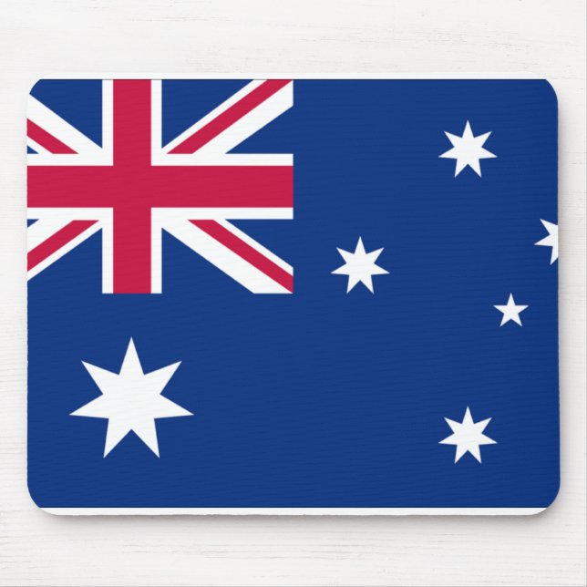 Australien Mousepad (Vorne)