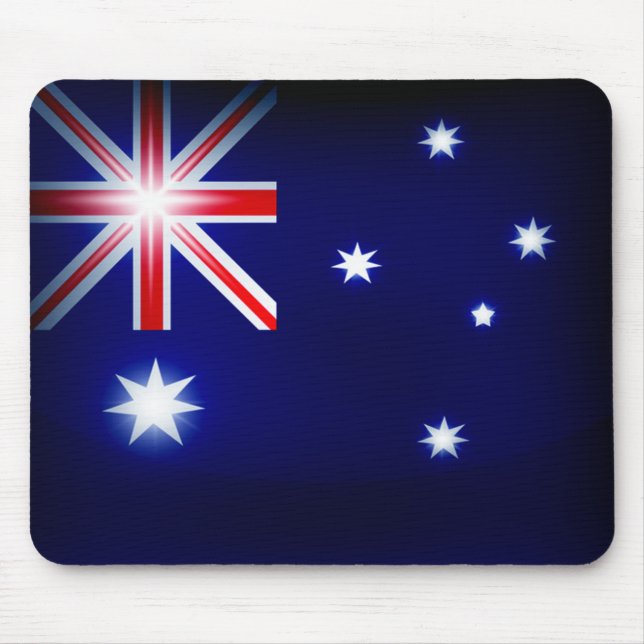 Australien Mousepad (Vorne)